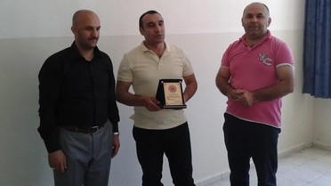 38 Yaşında Okul Birincisi Oldu