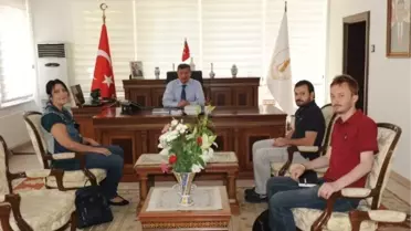 Aizonai Antik Kenti'nde Kazı Çalışmaları Başlıyor