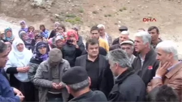 Taş Ocağı İçin 60 Gündür Nöbet Tutuyorlar