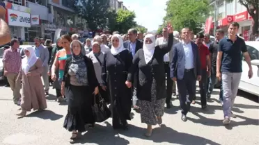 BDP'den Alperenler Hakkında Suç Duyurusu