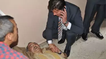 Belediye Başkan Vekili Hayat Kurtardı