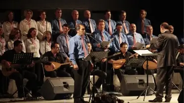 Bornova'da Türkü Zamanı