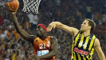 Galatasaray Lıv Hospıtal - Fenerbahçe Ülker Maçının Ardından