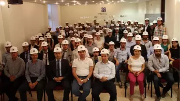 Genç Mühendislerden Mesleğe İlk Adım
