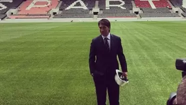 Murat Yakın Spartak Moskova'da