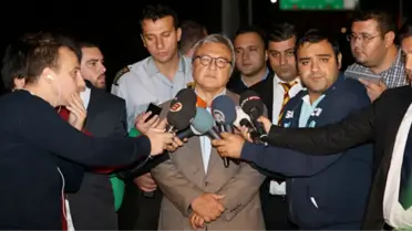 Şükrü Ergün: Fenerbahçe'yi Eze Eze Yeneceğiz