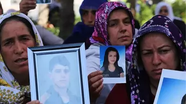 Terör Örgütünün Çocuk Kaçırması