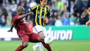 Fenerbahçeli Emre'ye Irkçılıktan 2,5 Ay Hapis