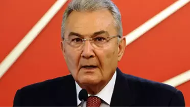 Çatı Adaya Deniz Baykal'ın İlk Tepkisi