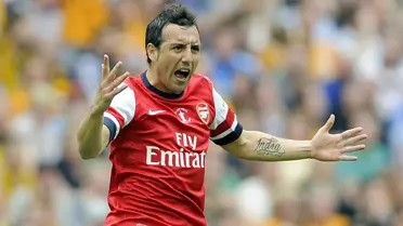 Cazorla Takım Arkadaşlarına Atletico Madrid'e Gideceğini Söyledi