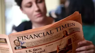 Financal Times'tan 'Çatı Aday' Yorumu