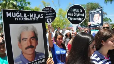 Güllük'teki Metan Gazı Zehirlenmesinin 1. Yıl Dönümü