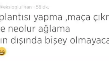 İlhan Ekşioğlu'ndan Galatasaraylıları Kızdıran Mesaj