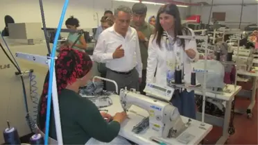 İspanya'nın Gömlekleri Diyarbakır'dan