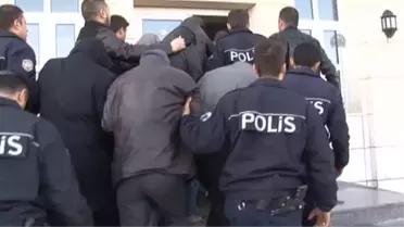 Konya'daki Fuhuş Operasyonu