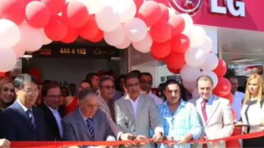 LG'nin Yeni Mağazaları Hız Kesmiyor