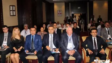 Mersin İnovasyon Merkezi Vizyon Belirleme ve Stratejik Plan Geliştirme Çalıştayı'