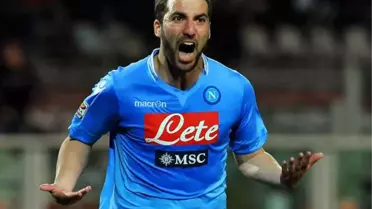 Napoli Gonzalo Higuain'in Fiyatını Belirledi!
