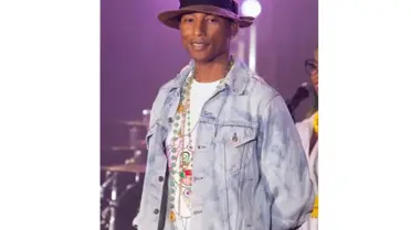 Pharrell Williams'ın Tercihi Levi's Trucker Ceketler