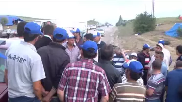 Seyitömer'de termik santraldeki olaylar -