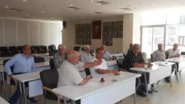 Sökespor Yönetici Adayları Genel Kurulu Öncesi Bir Araya Geldi