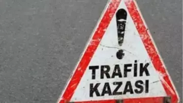 Suşehri'nde Trafik Kazası: 6 Yaralı