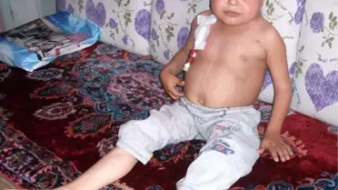 12 Yaşındaki Böbrek Hastası Çocuk Yardım Bekliyor