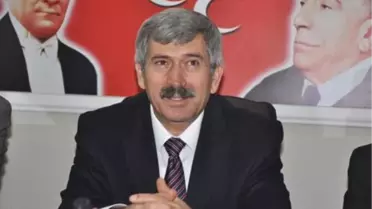 'Tüm İlçe Teşkilatlarının Görevlerine Son Verilmiştir'