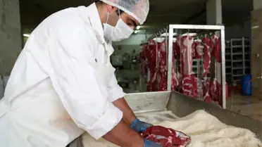 Kayseri'de Bin 500 Yıllık Lezzet Geleneği 'Pastırma'