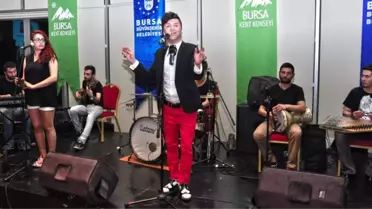 Bursa Kent Konseyi'nde Engelsiz Kutlama