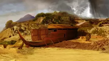 Cudi Dağı'na Temsili 'Nuh'un Gemisi' Yapılacak