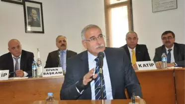 TESK Seçimlerinde Mersin'in Başarısı
