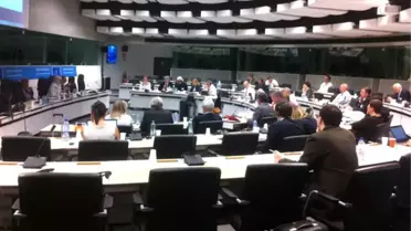 Türkonfed Ueapme İdari Konseyi'nde Görev Aldı