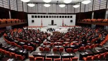 Yeni Yargı Paketi TBMM Genel Kurulunda Kabul Edildi