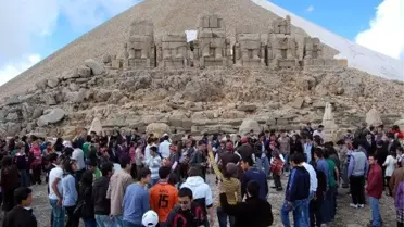 Adıyaman'a Gelen Turist Sayısında Artış