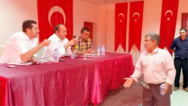 DEDAŞ Muhtarlarla Bir Araya Geldi