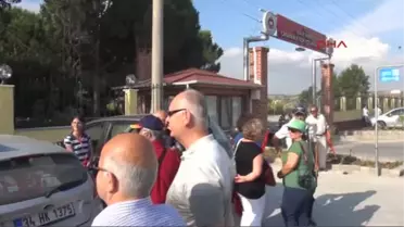 Çanakkale'de de Balyoz Sevinci