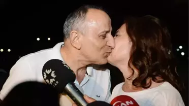 Emekli Albay Dursun Çiçek Tahliye Edildi