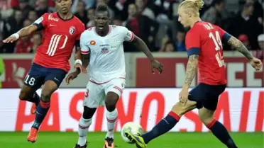 Gaziantepspor'a Fransa'dan 20'lik Golcü