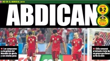İspanya Baısnı: 'Altın Çağın Sonu'