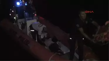 Antalya'da Manzara İzlerken Falezlerden Düştü
