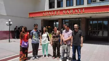 Öcalan Posterini Düzeltmeye 10 Ay Hapis