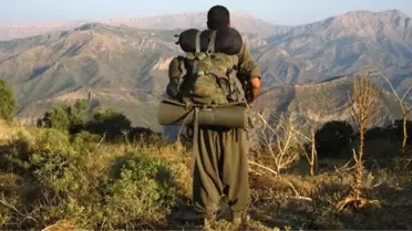 PKK, 16 Yaşından Küçük Çocukları Bırakıyor