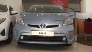 Toyota, hibrit motorlu araç satışında 6,5 milyonu aştı -