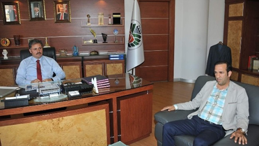 Yeni Malatyasyor Yönetiminden Çakır'a Ziyaret