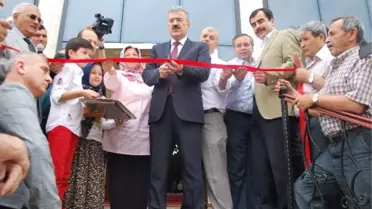 60 Yıl Sonra Kıblesi Hatalı Olduğu Anlaşılan Cami Yenilendi