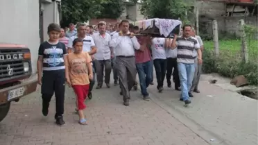 Amele Birliği Üzülmez Şube Başkanının Acı Günü