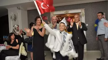 Ankara'daki Malatyalılar Sünnet Düğününde Buluştu