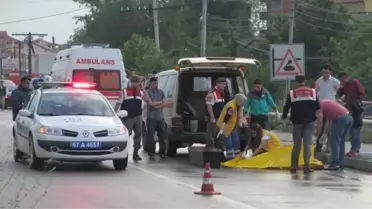 Aracı Tamir Etmeye Gitti Hayatından Oldu