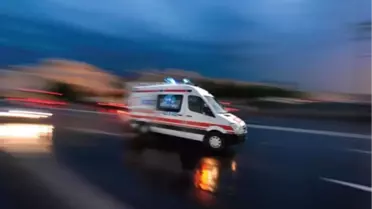 Aydın'da Servis Minibüsü Devrildi: 12 Yaralı